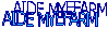 AIDE MYEFARM 